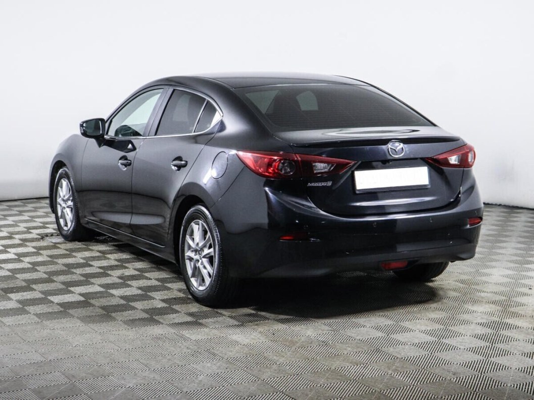 Mazda 3 1.5 АКПП, 2014 фото 4
