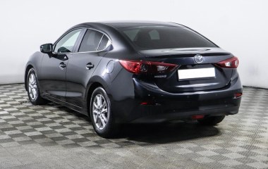 Mazda 3 1.5 АКПП, 2014 превью 4