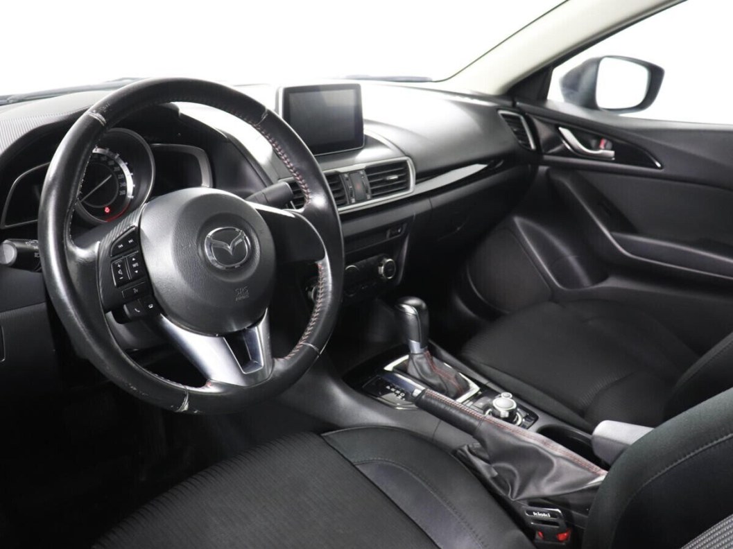 Mazda 3 1.5 АКПП, 2014 фото 5