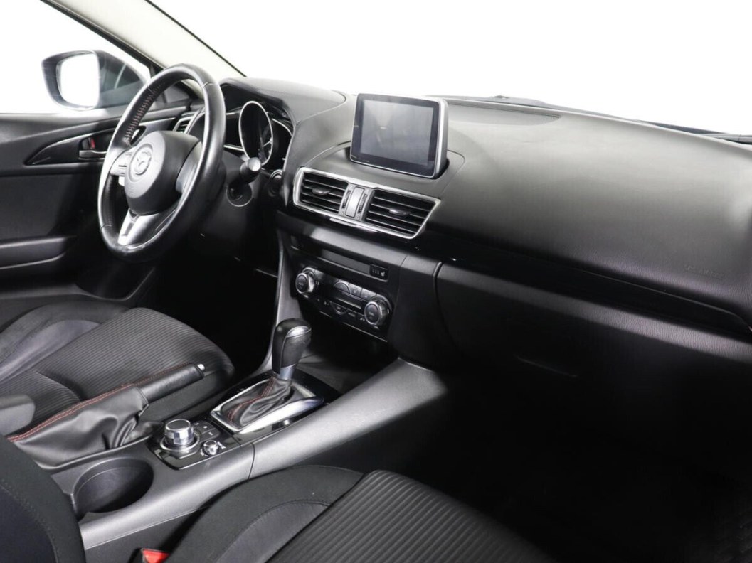 Mazda 3 1.5 АКПП, 2014 фото 7