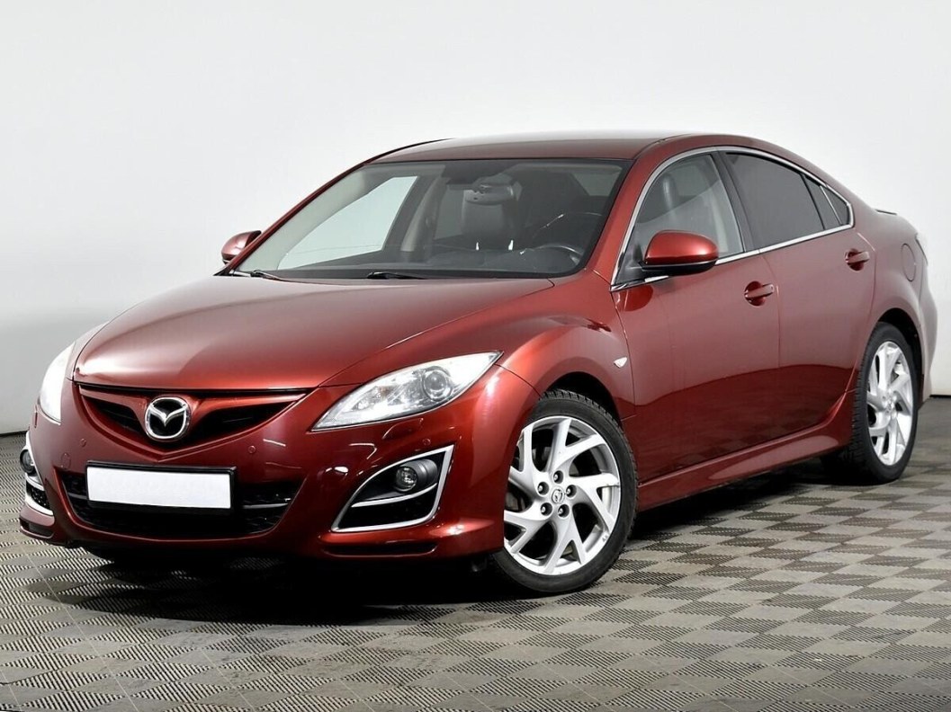 Mazda 6 2.0 МКПП, 2010 фото 1