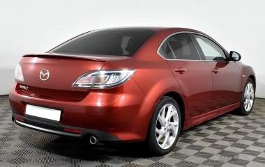 Mazda 6 2.0 МКПП, 2010 превью 2