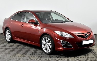 Mazda 6 2.0 МКПП, 2010 превью 3