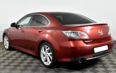 Mazda 6 2.0 МКПП, 2010 превью 4