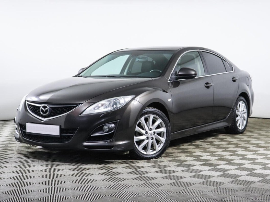 Mazda 6 2.0 АКПП, 2010 фото 1