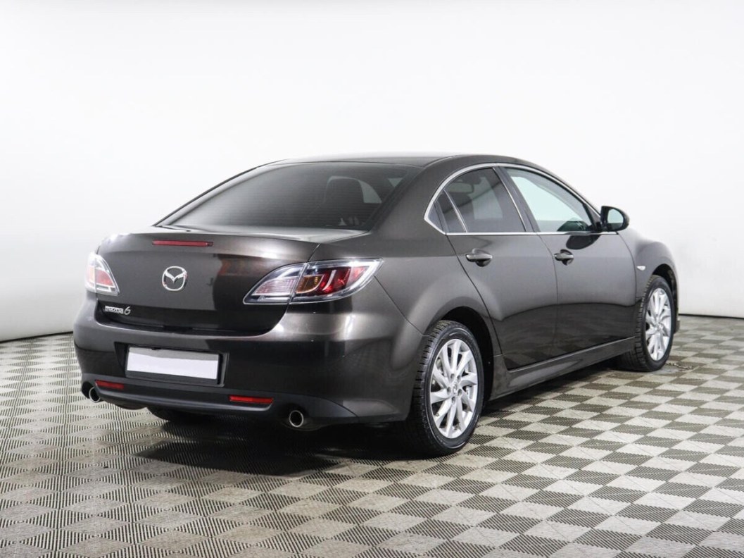 Mazda 6 2.0 АКПП, 2010 фото 2