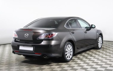 Mazda 6 2.0 АКПП, 2010 превью 2
