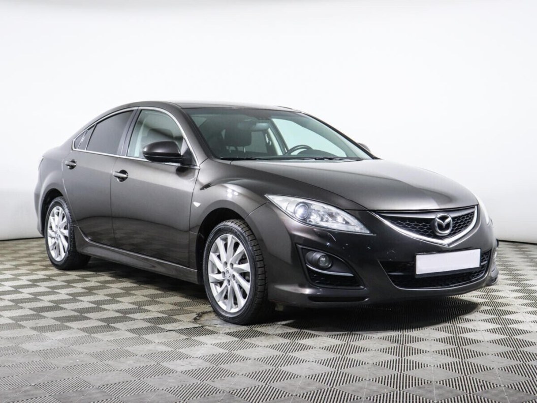 Mazda 6 2.0 АКПП, 2010 фото 3