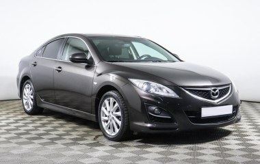 Mazda 6 2.0 АКПП, 2010 превью 3