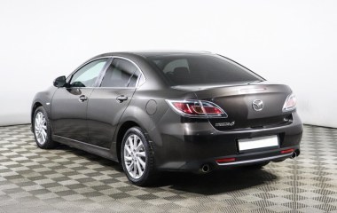 Mazda 6 2.0 АКПП, 2010 превью 4