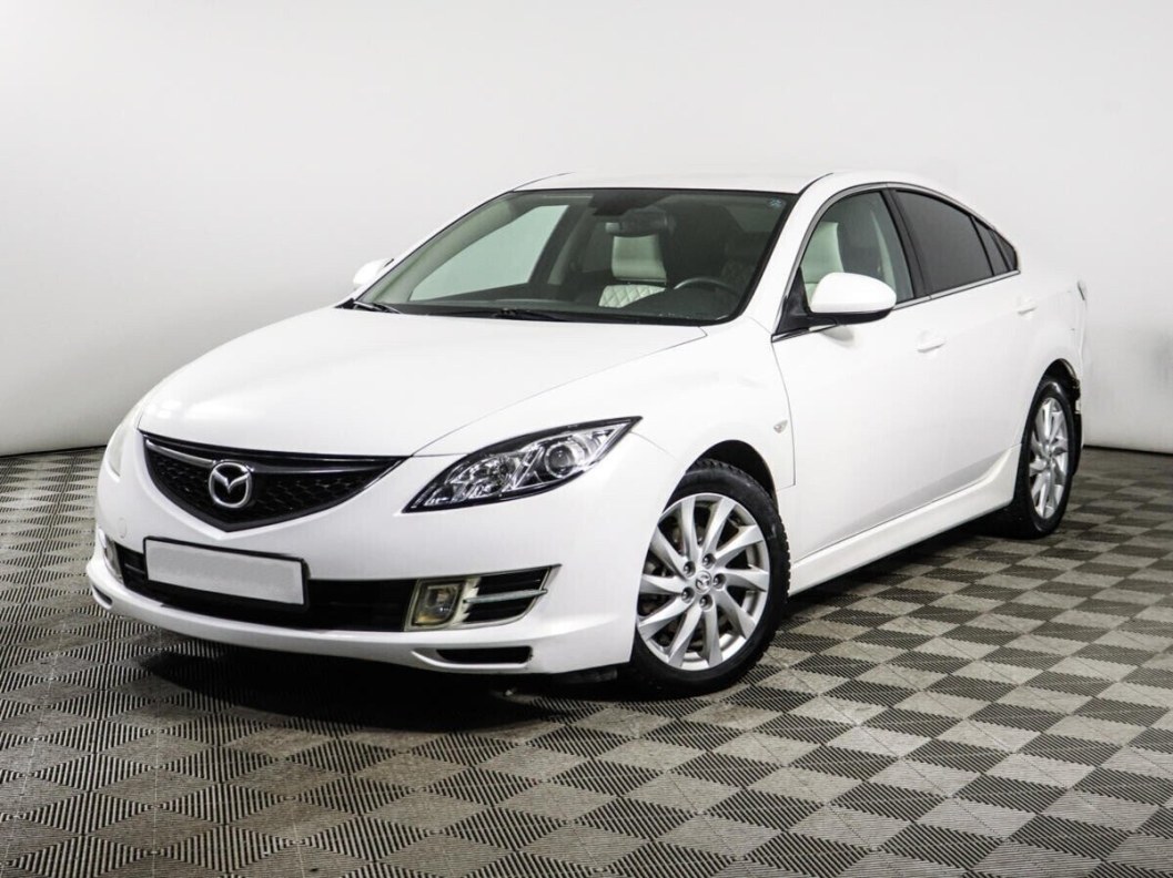 Mazda 6 2.0 АКПП, 2011 фото 1