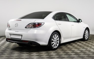 Mazda 6 2.0 АКПП, 2011 превью 2