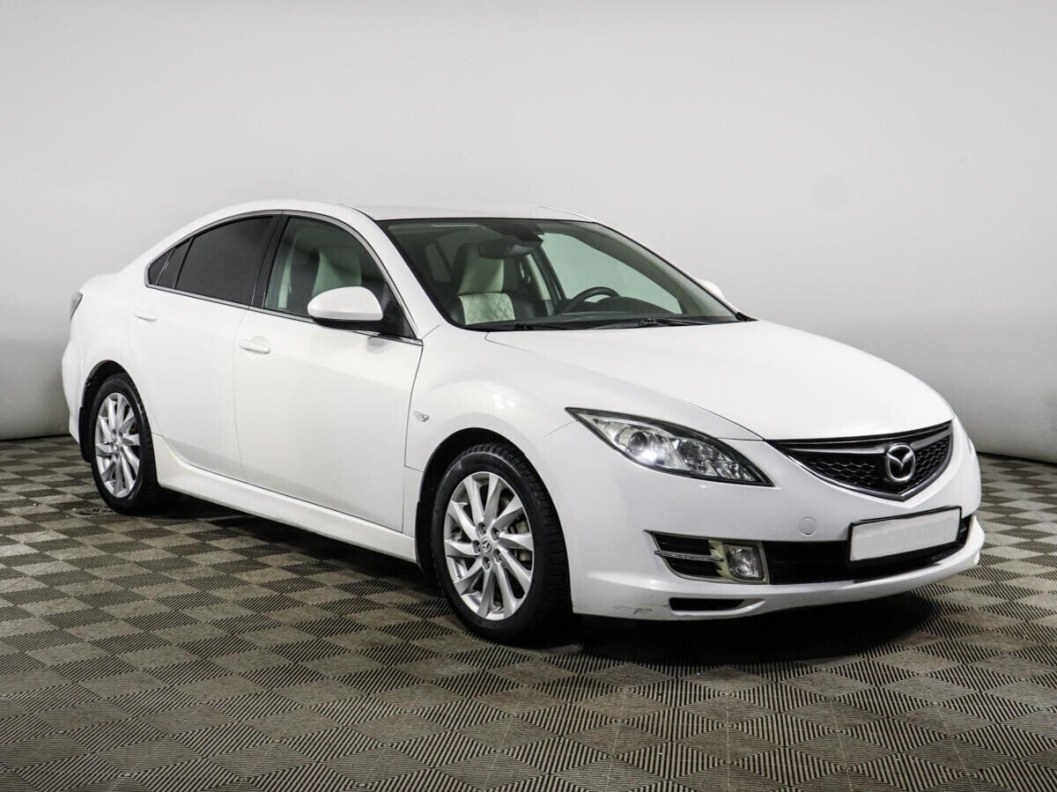Mazda 6 2.0 АКПП, 2011 фото 3
