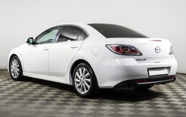 Mazda 6 2.0 АКПП, 2011 превью 4