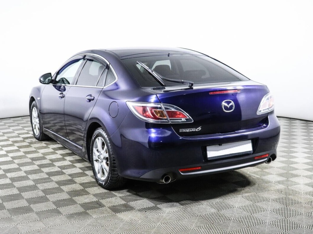 Mazda 6 2.0 АКПП, 2012 фото 2