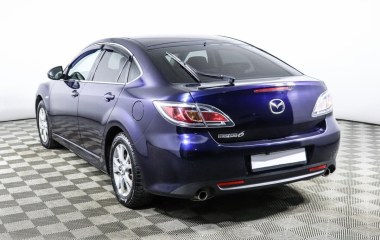 Mazda 6 2.0 АКПП, 2012 превью 2