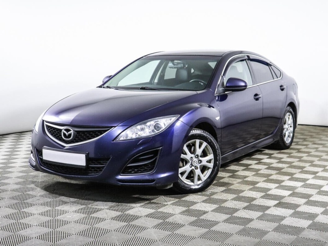 Mazda 6 2.0 АКПП, 2012 фото 3
