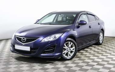 Mazda 6 2.0 АКПП, 2012 превью 3