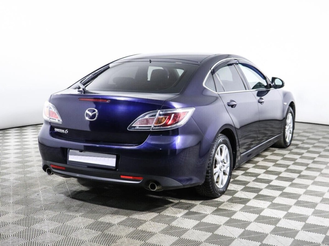 Mazda 6 2.0 АКПП, 2012 фото 4