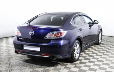 Mazda 6 2.0 АКПП, 2012 превью 4