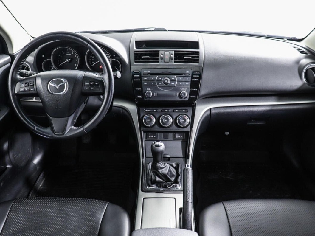 Mazda 6 2.0 АКПП, 2012 фото 6