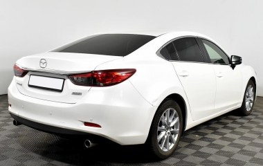 Mazda 6 2.0 АКПП, 2012 превью 2