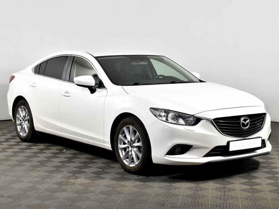 Mazda 6 2.0 АКПП, 2012 фото 3