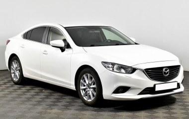 Mazda 6 2.0 АКПП, 2012 превью 3