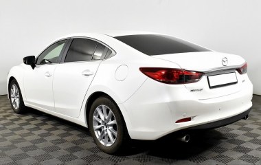 Mazda 6 2.0 АКПП, 2012 превью 4