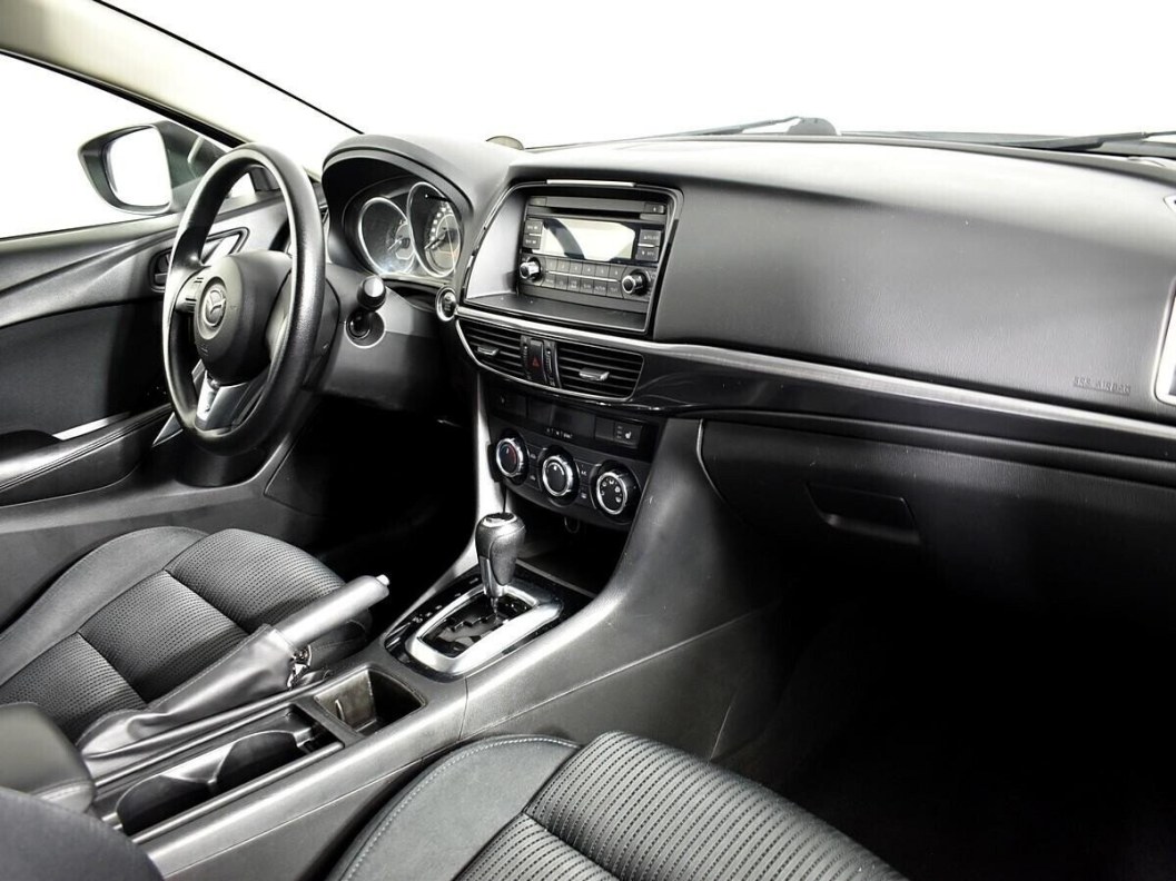 Mazda 6 2.0 АКПП, 2012 фото 5