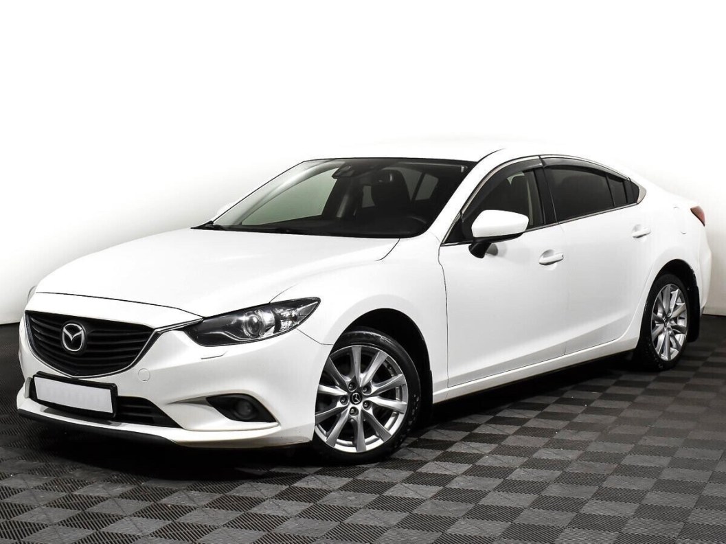 Mazda 6 2.0 МКПП, 2013 фото 1