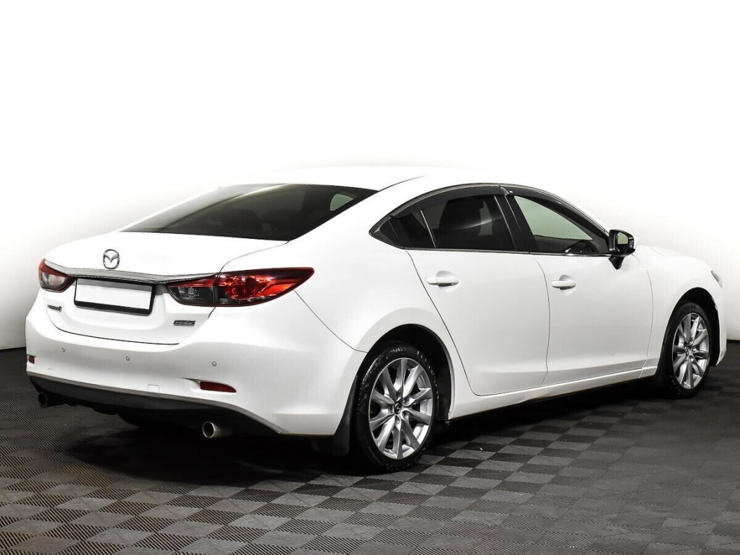 Mazda 6 2.0 МКПП, 2013 фото 2