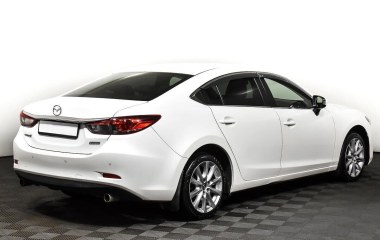 Mazda 6 2.0 МКПП, 2013 превью 2