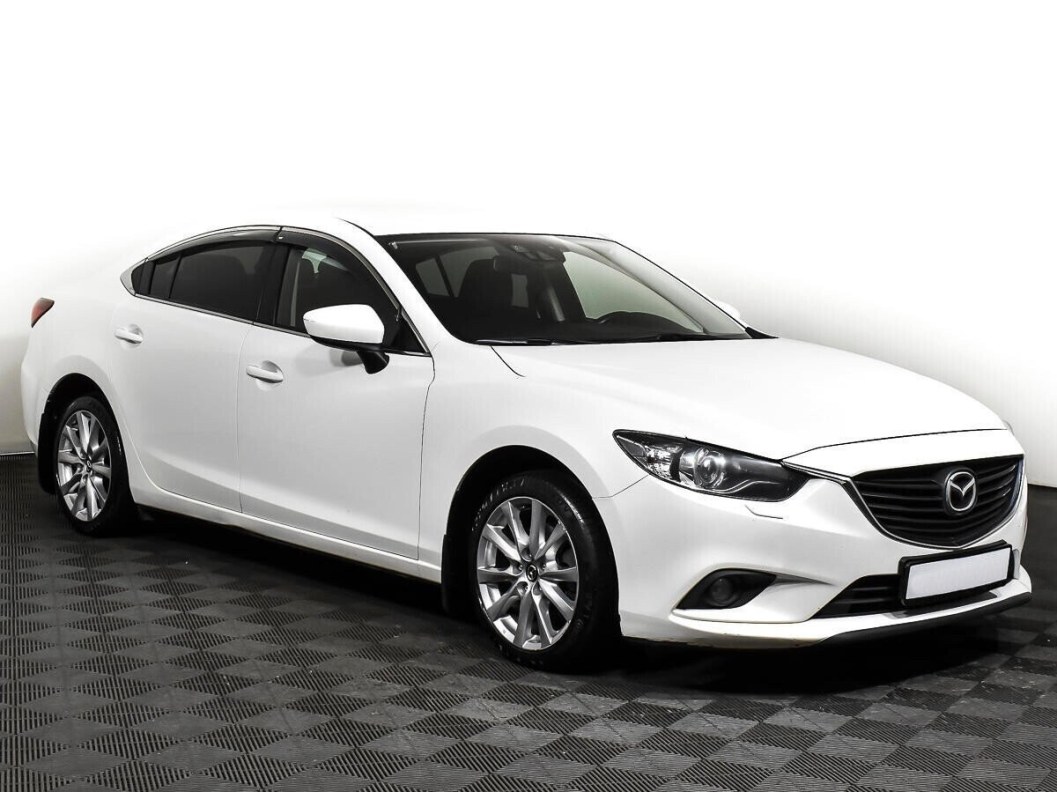 Mazda 6 2.0 МКПП, 2013 фото 3