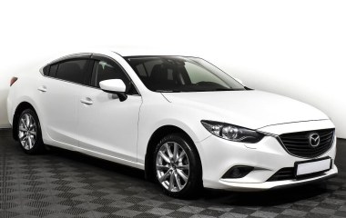 Mazda 6 2.0 МКПП, 2013 превью 3