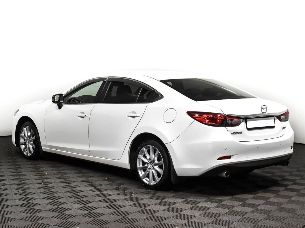 Mazda 6 2.0 МКПП, 2013 фото 4