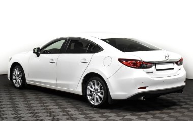 Mazda 6 2.0 МКПП, 2013 превью 4
