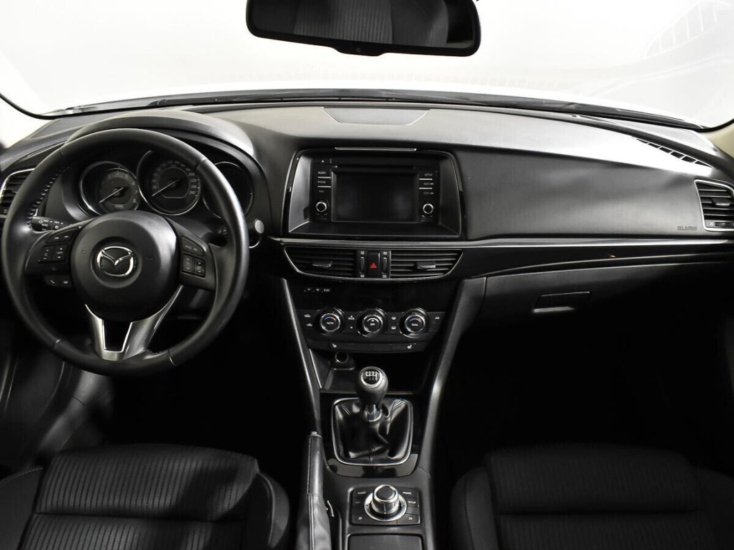 Mazda 6 2.0 МКПП, 2013 фото 7