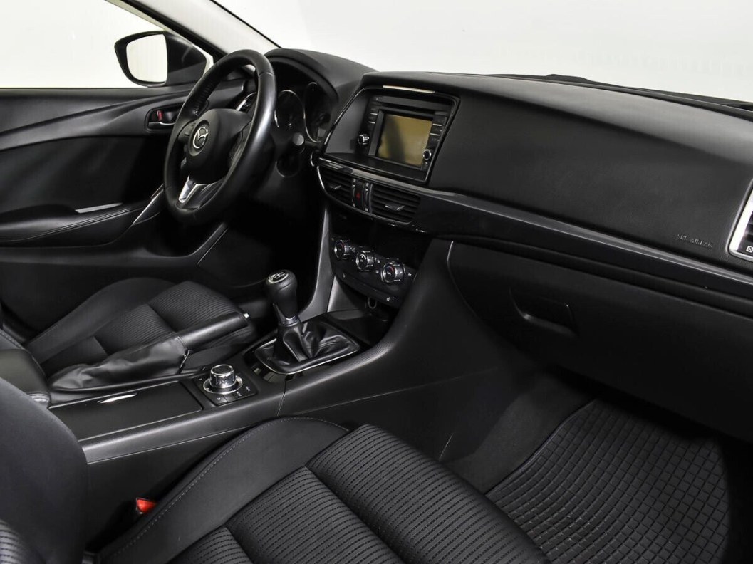 Mazda 6 2.0 МКПП, 2013 фото 8