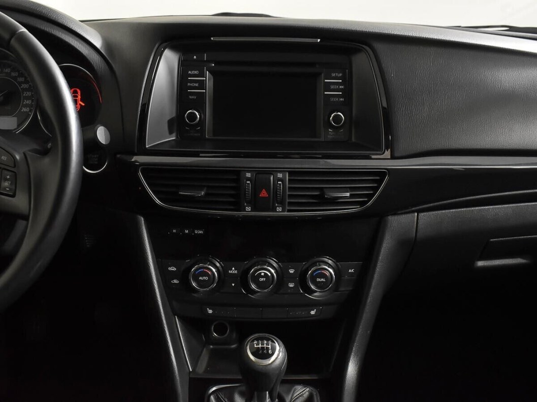Mazda 6 2.0 МКПП, 2013 фото 9