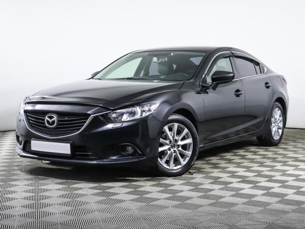 Mazda 6 2.0 АКПП, 2014 фото 1
