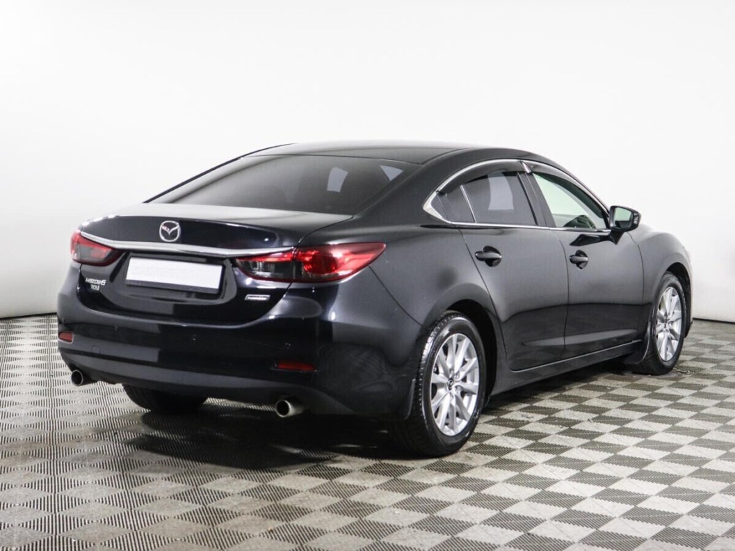 Mazda 6 2.0 АКПП, 2014 фото 2