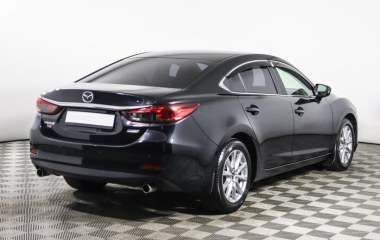 Mazda 6 2.0 АКПП, 2014 превью 2
