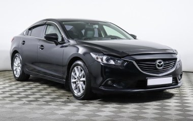 Mazda 6 2.0 АКПП, 2014 превью 3