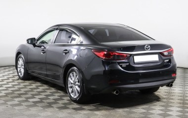 Mazda 6 2.0 АКПП, 2014 превью 4