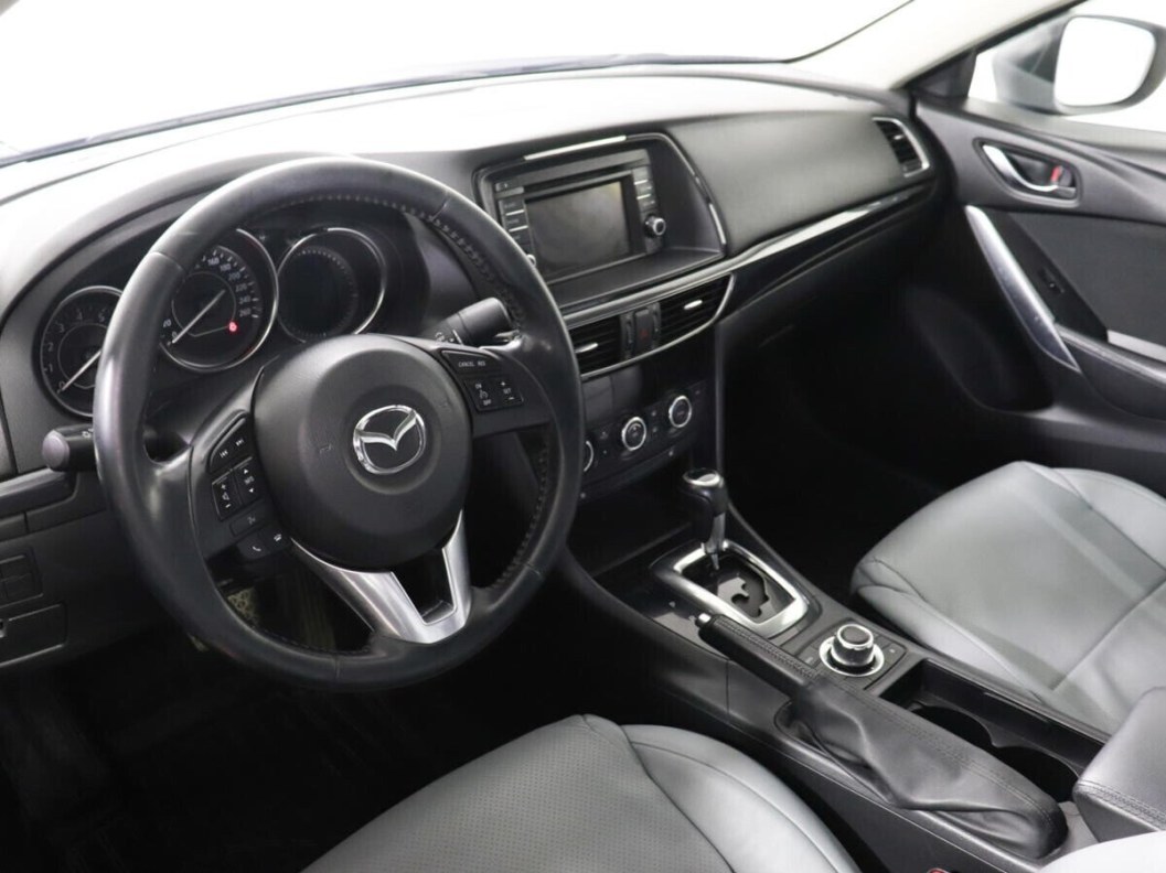 Mazda 6 2.0 АКПП, 2014 фото 5