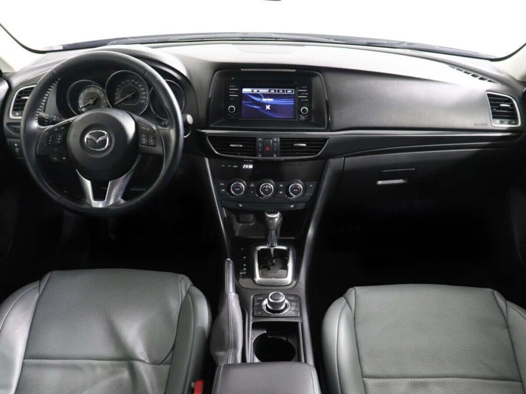 Mazda 6 2.0 АКПП, 2014 фото 6