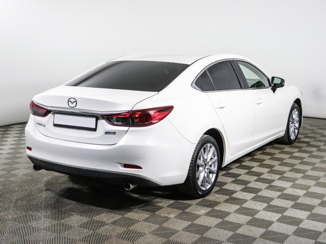 Mazda 6 2.0 АКПП, 2014 фото 2