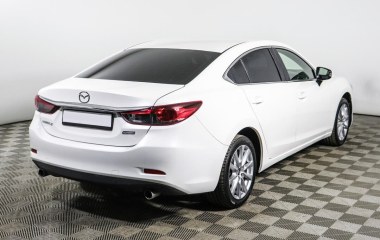 Mazda 6 2.0 АКПП, 2014 превью 2