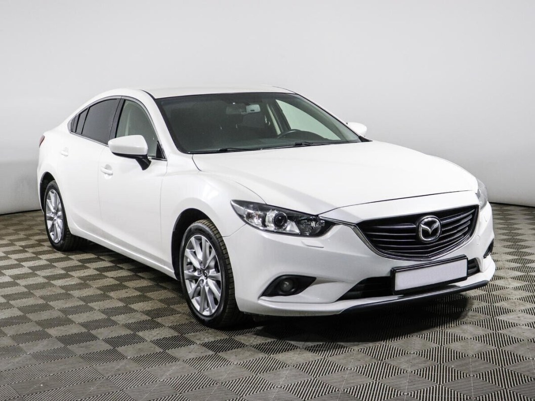 Mazda 6 2.0 АКПП, 2014 фото 3
